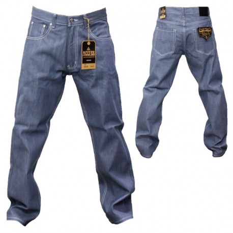 Access Men Jeans Levis Style 12pc Pre-packed - TB Wholesaler