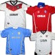 Wholesale Soccer jerseys 6pcs Prepacked