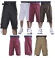 Wholesale Clay Men's Cargo Shorts 6pc Pre-packed