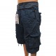 Wholesale Focus Cargo Shorts with Belt 6pc Pre-packed