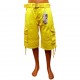 Wholesale Focus Cargo Shorts with Belt 6pc Pre-packed