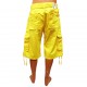 Wholesale Focus Cargo Shorts with Belt 6pc Pre-packed