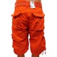 Wholesale Focus Cargo Shorts with Belt 6pc Pre-packed