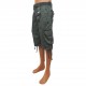 Wholesale Focus Cargo Shorts with Belt 6pc Pre-packed