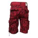 Wholesale Focus Money Style Cargo Shorts 6pc Pre-packed