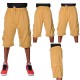 Wholesale THC Cotton Cargo Shorts 6pc Pre-packed