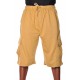 Wholesale THC Cotton Cargo Shorts 6pc Pre-packed