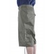 Wholesale Clay Men's Cargo Shorts 6pc Pre-packed