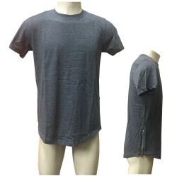 Wholesale Men's MX Exchange T-Shirt w/zipper 6pcs Pre-packed