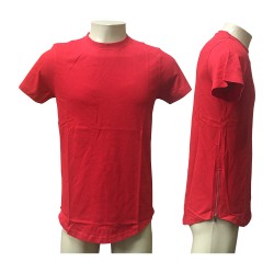 Wholesale Men's MX Exchange T-Shirt w/zipper 6pcs Pre-packed
