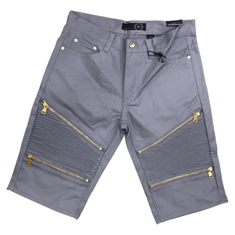 Wholesale Maxi Milian Biker Men's Shorts 12pcs Pre-packed - TB Wholesaler
