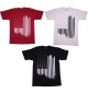 Wholesale Men's Print Screen T-Shirts 6pcs Pre-packed