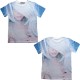 Kayden K Men's Sublimation T-Shirts 6pcs Pre-packed