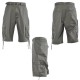 Wholesale Clay Men's Cargo Shorts 6pc Pre-packed