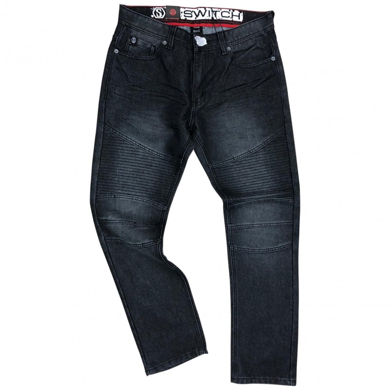 Wholesale Men’s Switch Fashion Jeans 12 Piece Pre-packed - TB Wholesaler
