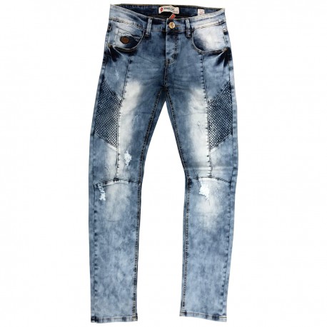 Wholesale Fashion Jeans 12 Piece Pre-packed