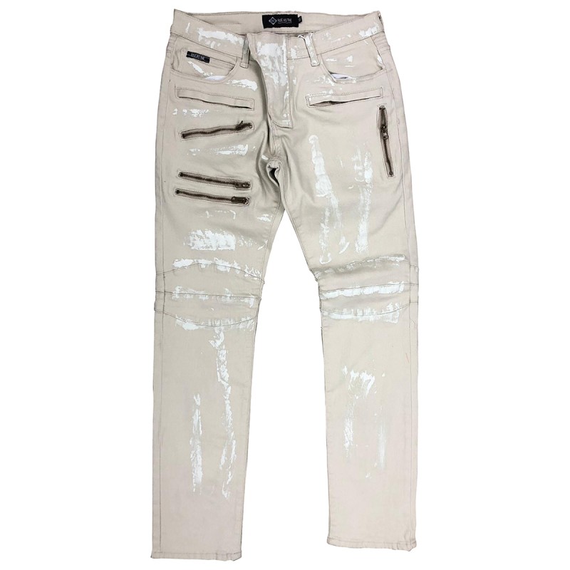 gele Mindre sendt Wholesale Men's RS1NE Fashion Jeans 12 Piece Pre-packed - TB Wholesaler