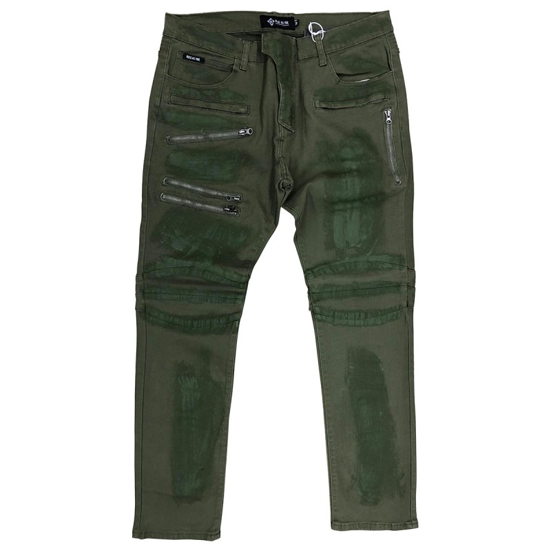 Wholesale Men’s RS1NE Fashion Jeans 12 Piece Pre-packed - TB Wholesaler