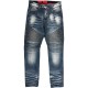 Wholesale Fashion Jeans 12 Piece Pre-packed