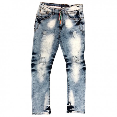 Wholesale D-COY Fashion Jeans 12 Piece Pre-packed Wholesaler