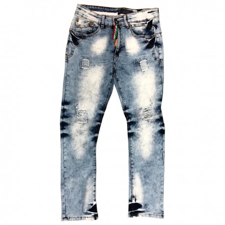 Wholesale D-COY Fashion Jeans 12 Piece Pre-packed