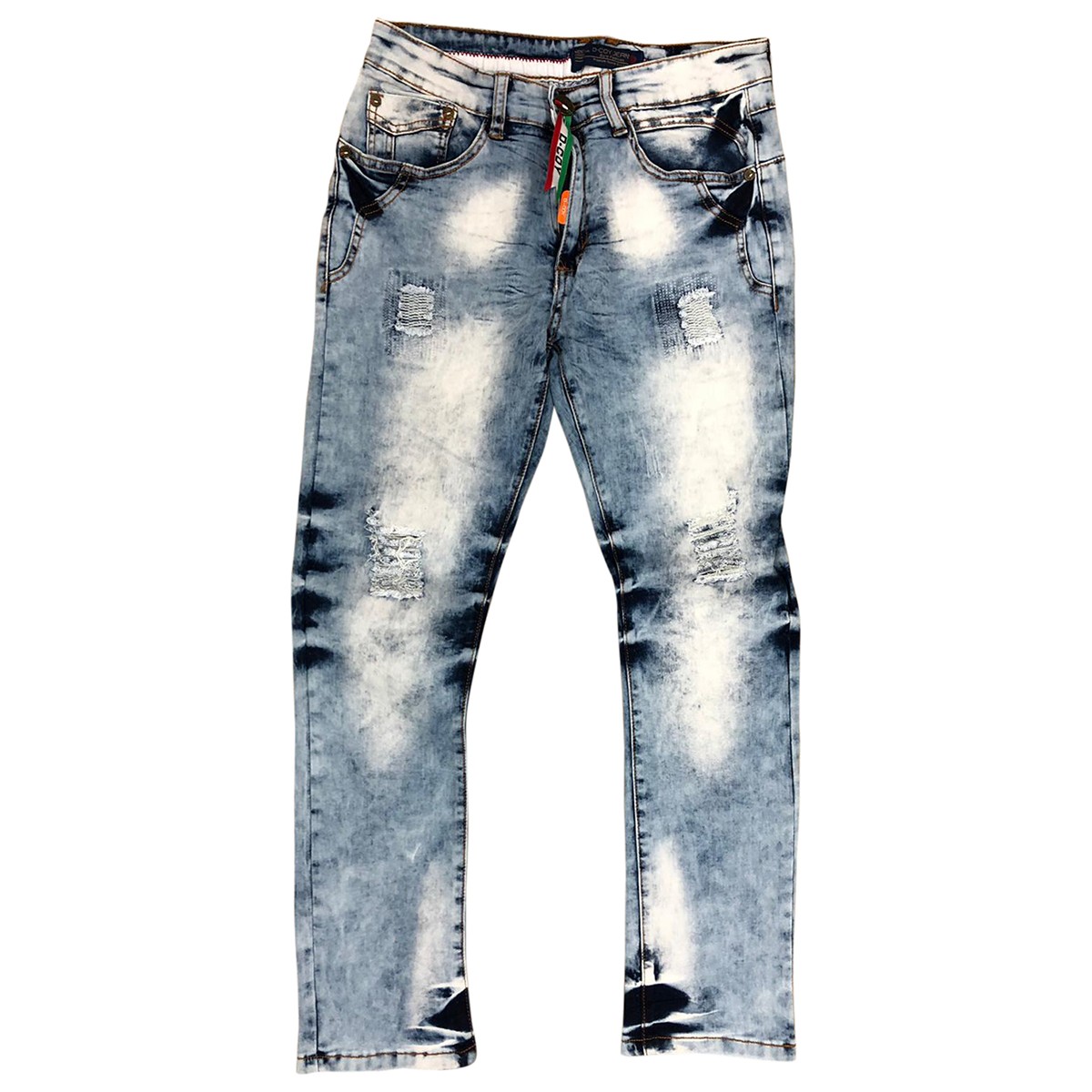 Wholesale D-COY Fashion Jeans 12 Piece TB