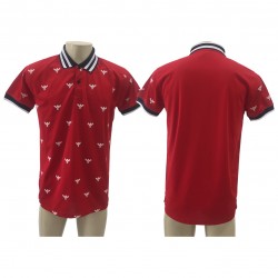 Wholesale Fashion Polos Shirts 6pcs Pre-packed