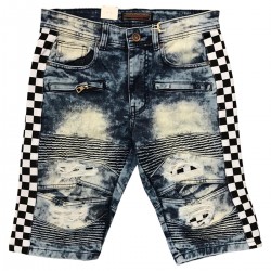 Wholesale Men’s Focus Denim Shorts 12 pieces Pre-packed