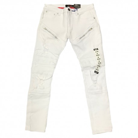 Wholesale Men’s Copper Rivet Jeans 12pcs prepacked