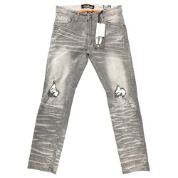 Wholesale Men’s Copper Rivet Jeans 12pcs prepacked