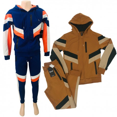 Fashionable jogging suits wholesale cheap