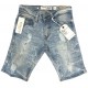 Wholesale Kids Evolution Distressed Denim Shorts 12pcs prepacked