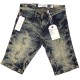 Wholesale Kids Evolution Distressed Denim Shorts 12pcs prepacked