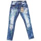 Men’s Copper Rivet Jeans 12pcs prepacked