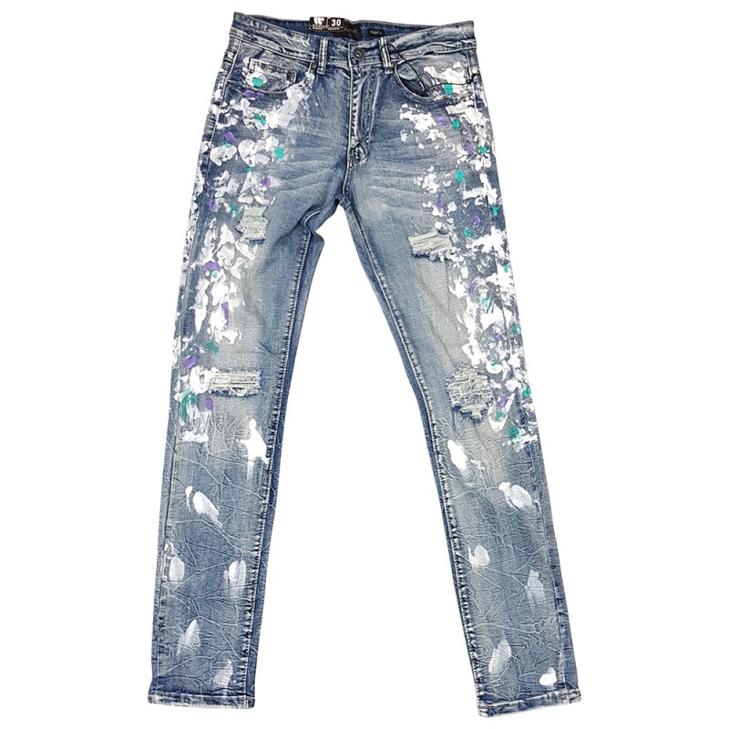 Wholesale Waimea Fashion Jeans 12pc prepacked - TB Wholesaler