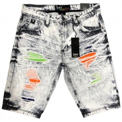 Switch Mens Denim Shorts 12pcs pre-packed