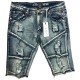 Argonaut Mens Stretch Denim Shorts 12pcs pre-packed