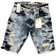 Evolution Mens Stretch Denim Shorts 12pcs pre-packed