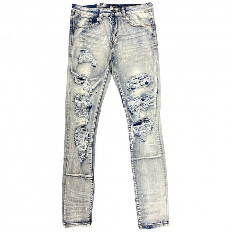 Fashion Jeans Pre-packed - TB Wholesaler