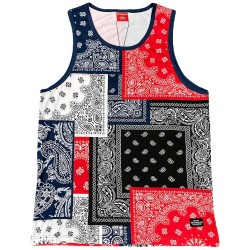 Wholesale Victorious Fashion Tank Tops 6pcs Pre-packed