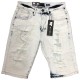 Wholesale Waimea Fashion Denim Shorts 12pc Pre-packed