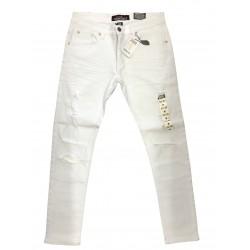 Wholesale Men’s Copper Rivet Jeans 12pcs Pre-packed