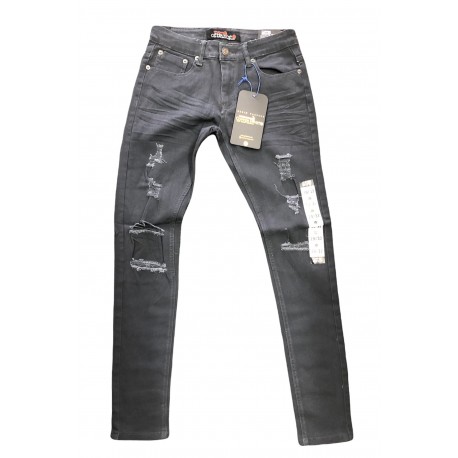 Wholesale Men's Copper Jeans 12pcs Pre-packed - TB