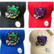 Embroidered distressed dad hats 6pcs prepacked
