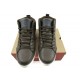 Mens Levi’s Levi's  2 Tone Brown/Navy High Top Sneakers 