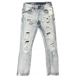 Men’s Copper Rivet jeans 12pcs prepacked 